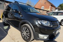 Dacia Sandero Stepway (13-21) 0.9 TCe Ambiance 5d For Sale - Oxford Automotive, Kidlington