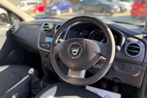 Dacia Sandero Stepway (13-21) 0.9 TCe Ambiance 5d For Sale - Oxford Automotive, Kidlington