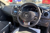 Dacia Sandero Stepway (13-21) 0.9 TCe Ambiance 5d For Sale - Oxford Automotive, Kidlington