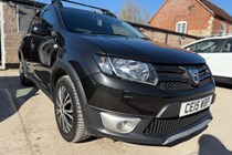 Dacia Sandero Stepway (13-21) 0.9 TCe Ambiance 5d For Sale - Oxford Automotive, Kidlington