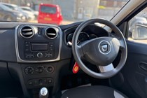Dacia Sandero Stepway (13-21) 0.9 TCe Ambiance 5d For Sale - Oxford Automotive, Kidlington