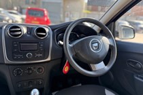 Dacia Sandero Stepway (13-21) 0.9 TCe Ambiance 5d For Sale - Oxford Automotive, Kidlington