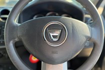 Dacia Sandero Stepway (13-21) 0.9 TCe Ambiance 5d For Sale - Oxford Automotive, Kidlington