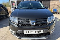 Dacia Sandero Stepway (13-21) 0.9 TCe Ambiance 5d For Sale - Oxford Automotive, Kidlington