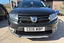 Dacia Sandero Stepway (13-21) 0.9 TCe Ambiance 5d For Sale - Oxford Automotive, Kidlington