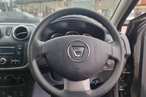Dacia Sandero Stepway (13-21) 0.9 TCe Ambiance 5d For Sale - Oxford Automotive, Kidlington