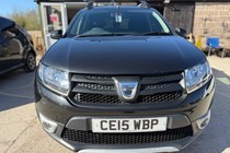 Dacia Sandero Stepway (13-21) 0.9 TCe Ambiance 5d For Sale - Oxford Automotive, Kidlington