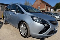 Vauxhall Zafira Tourer (12-18) 2.0 CDTi (165bhp) Exclusiv (non Start/Stop) 5d For Sale - Oxford Automotive, Kidlington