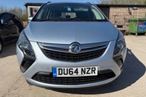 Vauxhall Zafira Tourer (12-18) 2.0 CDTi (165bhp) Exclusiv (non Start/Stop) 5d For Sale - Oxford Automotive, Kidlington