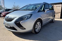Vauxhall Zafira Tourer (12-18) 2.0 CDTi (165bhp) Exclusiv (non Start/Stop) 5d For Sale - Oxford Automotive, Kidlington