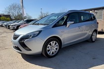 Vauxhall Zafira Tourer (12-18) 2.0 CDTi (165bhp) Exclusiv (non Start/Stop) 5d For Sale - Oxford Automotive, Kidlington