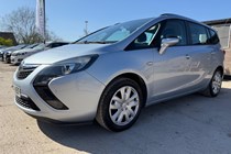 Vauxhall Zafira Tourer (12-18) 2.0 CDTi (165bhp) Exclusiv (non Start/Stop) 5d For Sale - Oxford Automotive, Kidlington