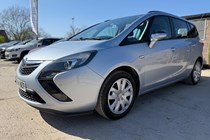 Vauxhall Zafira Tourer (12-18) 2.0 CDTi (165bhp) Exclusiv (non Start/Stop) 5d For Sale - Oxford Automotive, Kidlington