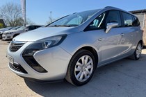 Vauxhall Zafira Tourer (12-18) 2.0 CDTi (165bhp) Exclusiv (non Start/Stop) 5d For Sale - Oxford Automotive, Kidlington