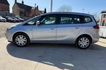 Vauxhall Zafira Tourer (12-18) 2.0 CDTi (165bhp) Exclusiv (non Start/Stop) 5d For Sale - Oxford Automotive, Kidlington
