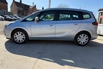 Vauxhall Zafira Tourer (12-18) 2.0 CDTi (165bhp) Exclusiv (non Start/Stop) 5d For Sale - Oxford Automotive, Kidlington