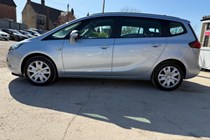 Vauxhall Zafira Tourer (12-18) 2.0 CDTi (165bhp) Exclusiv (non Start/Stop) 5d For Sale - Oxford Automotive, Kidlington