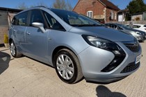 Vauxhall Zafira Tourer (12-18) 2.0 CDTi (165bhp) Exclusiv (non Start/Stop) 5d For Sale - Oxford Automotive, Kidlington