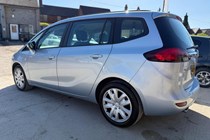 Vauxhall Zafira Tourer (12-18) 2.0 CDTi (165bhp) Exclusiv (non Start/Stop) 5d For Sale - Oxford Automotive, Kidlington