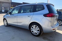 Vauxhall Zafira Tourer (12-18) 2.0 CDTi (165bhp) Exclusiv (non Start/Stop) 5d For Sale - Oxford Automotive, Kidlington