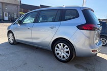 Vauxhall Zafira Tourer (12-18) 2.0 CDTi (165bhp) Exclusiv (non Start/Stop) 5d For Sale - Oxford Automotive, Kidlington