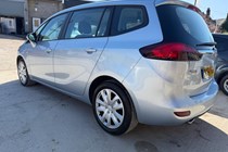 Vauxhall Zafira Tourer (12-18) 2.0 CDTi (165bhp) Exclusiv (non Start/Stop) 5d For Sale - Oxford Automotive, Kidlington