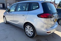 Vauxhall Zafira Tourer (12-18) 2.0 CDTi (165bhp) Exclusiv (non Start/Stop) 5d For Sale - Oxford Automotive, Kidlington