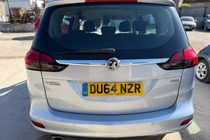 Vauxhall Zafira Tourer (12-18) 2.0 CDTi (165bhp) Exclusiv (non Start/Stop) 5d For Sale - Oxford Automotive, Kidlington