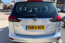 Vauxhall Zafira Tourer (12-18) 2.0 CDTi (165bhp) Exclusiv (non Start/Stop) 5d For Sale - Oxford Automotive, Kidlington