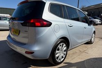Vauxhall Zafira Tourer (12-18) 2.0 CDTi (165bhp) Exclusiv (non Start/Stop) 5d For Sale - Oxford Automotive, Kidlington