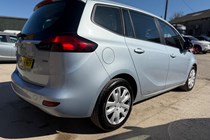 Vauxhall Zafira Tourer (12-18) 2.0 CDTi (165bhp) Exclusiv (non Start/Stop) 5d For Sale - Oxford Automotive, Kidlington