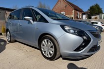 Vauxhall Zafira Tourer (12-18) 2.0 CDTi (165bhp) Exclusiv (non Start/Stop) 5d For Sale - Oxford Automotive, Kidlington