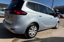 Vauxhall Zafira Tourer (12-18) 2.0 CDTi (165bhp) Exclusiv (non Start/Stop) 5d For Sale - Oxford Automotive, Kidlington