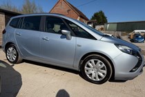 Vauxhall Zafira Tourer (12-18) 2.0 CDTi (165bhp) Exclusiv (non Start/Stop) 5d For Sale - Oxford Automotive, Kidlington
