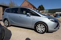 Vauxhall Zafira Tourer (12-18) 2.0 CDTi (165bhp) Exclusiv (non Start/Stop) 5d For Sale - Oxford Automotive, Kidlington