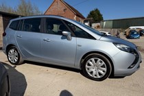 Vauxhall Zafira Tourer (12-18) 2.0 CDTi (165bhp) Exclusiv (non Start/Stop) 5d For Sale - Oxford Automotive, Kidlington