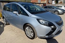 Vauxhall Zafira Tourer (12-18) 2.0 CDTi (165bhp) Exclusiv (non Start/Stop) 5d For Sale - Oxford Automotive, Kidlington