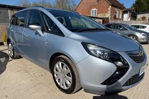 Vauxhall Zafira Tourer (12-18) 2.0 CDTi (165bhp) Exclusiv (non Start/Stop) 5d For Sale - Oxford Automotive, Kidlington