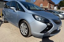 Vauxhall Zafira Tourer (12-18) 2.0 CDTi (165bhp) Exclusiv (non Start/Stop) 5d For Sale - Oxford Automotive, Kidlington