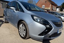 Vauxhall Zafira Tourer (12-18) 2.0 CDTi (165bhp) Exclusiv (non Start/Stop) 5d For Sale - Oxford Automotive, Kidlington