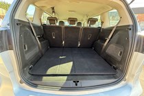 Vauxhall Zafira Tourer (12-18) 2.0 CDTi (165bhp) Exclusiv (non Start/Stop) 5d For Sale - Oxford Automotive, Kidlington