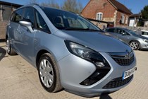 Vauxhall Zafira Tourer (12-18) 2.0 CDTi (165bhp) Exclusiv (non Start/Stop) 5d For Sale - Oxford Automotive, Kidlington