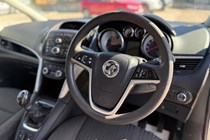 Vauxhall Zafira Tourer (12-18) 2.0 CDTi (165bhp) Exclusiv (non Start/Stop) 5d For Sale - Oxford Automotive, Kidlington
