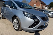 Vauxhall Zafira Tourer (12-18) 2.0 CDTi (165bhp) Exclusiv (non Start/Stop) 5d For Sale - Oxford Automotive, Kidlington