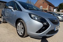 Vauxhall Zafira Tourer (12-18) 2.0 CDTi (165bhp) Exclusiv (non Start/Stop) 5d For Sale - Oxford Automotive, Kidlington
