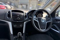 Vauxhall Zafira Tourer (12-18) 2.0 CDTi (165bhp) Exclusiv (non Start/Stop) 5d For Sale - Oxford Automotive, Kidlington