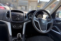 Vauxhall Zafira Tourer (12-18) 2.0 CDTi (165bhp) Exclusiv (non Start/Stop) 5d For Sale - Oxford Automotive, Kidlington