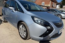Vauxhall Zafira Tourer (12-18) 2.0 CDTi (165bhp) Exclusiv (non Start/Stop) 5d For Sale - Oxford Automotive, Kidlington