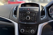 Vauxhall Zafira Tourer (12-18) 2.0 CDTi (165bhp) Exclusiv (non Start/Stop) 5d For Sale - Oxford Automotive, Kidlington