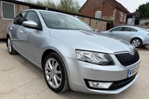 Skoda Octavia Hatchback (13-20) 2.0 TDI CR Elegance 5d DSG For Sale - Oxford Automotive, Kidlington